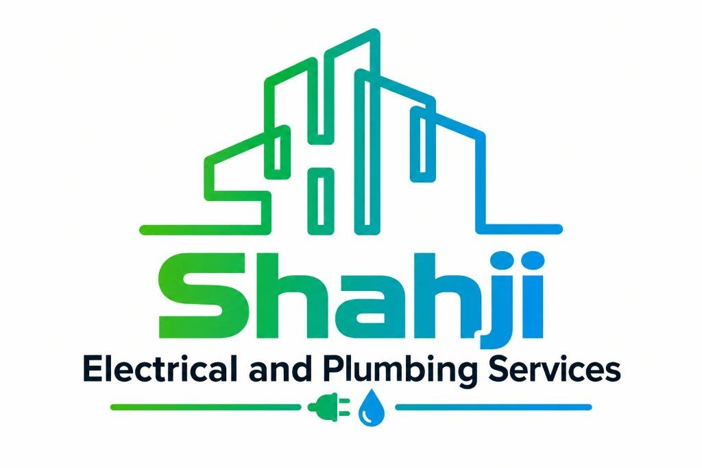 Shahji Electrical and Plumbing Services Logo